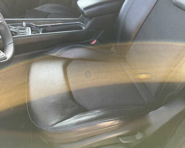 Білий Джип Compass, об'ємом двигуна 2 л та пробігом 122 тис. км за 18400 $, фото 16 на Automoto.ua