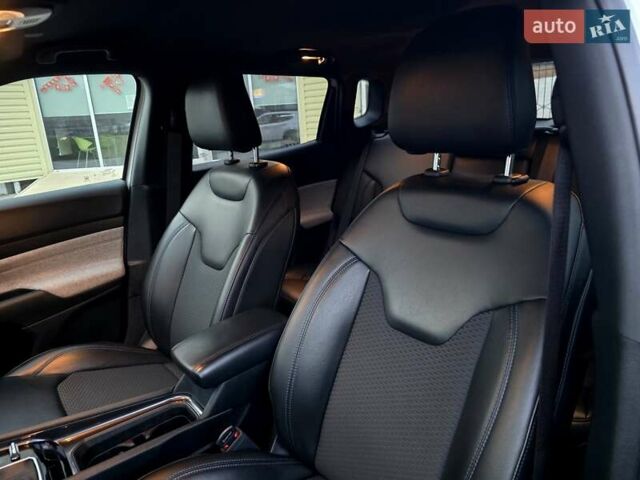 Белый Джип Компас, объемом двигателя 2 л и пробегом 46 тыс. км за 19800 $, фото 52 на Automoto.ua