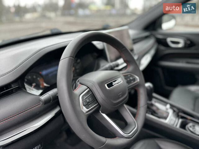 Белый Джип Компас, объемом двигателя 2 л и пробегом 80 тыс. км за 23000 $, фото 28 на Automoto.ua