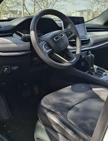 Білий Джип Compass, об'ємом двигуна 2 л та пробігом 10 тис. км за 25699 $, фото 9 на Automoto.ua