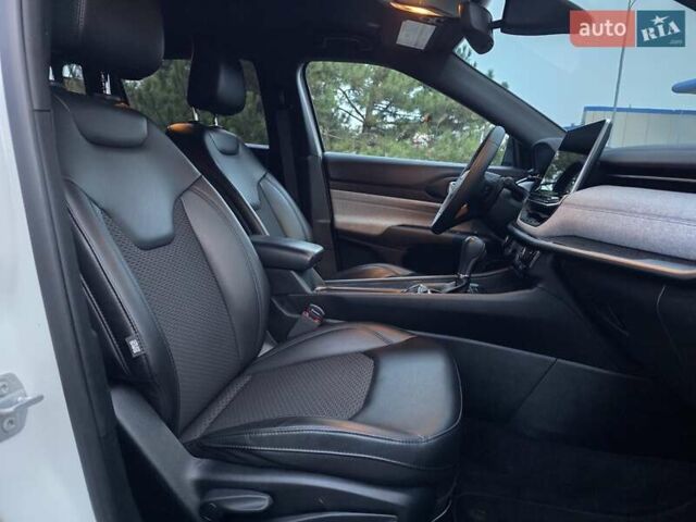 Белый Джип Компас, объемом двигателя 2 л и пробегом 46 тыс. км за 19800 $, фото 36 на Automoto.ua