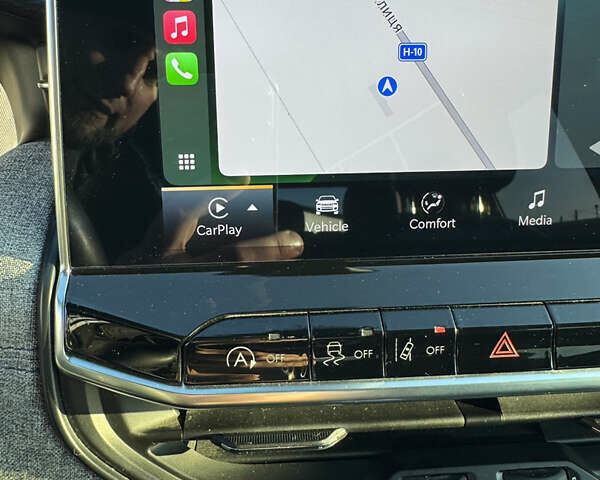 Білий Джип Compass, об'ємом двигуна 2 л та пробігом 122 тис. км за 18400 $, фото 21 на Automoto.ua