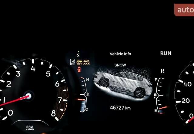 Белый Джип Компас, объемом двигателя 2 л и пробегом 46 тыс. км за 19800 $, фото 63 на Automoto.ua