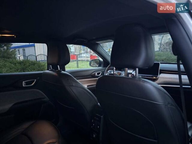 Белый Джип Компас, объемом двигателя 2 л и пробегом 46 тыс. км за 19800 $, фото 44 на Automoto.ua