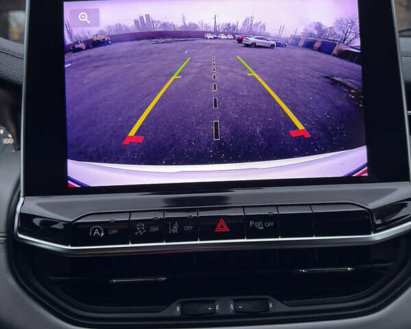 Белый Джип Компас, объемом двигателя 2 л и пробегом 30 тыс. км за 21999 $, фото 34 на Automoto.ua