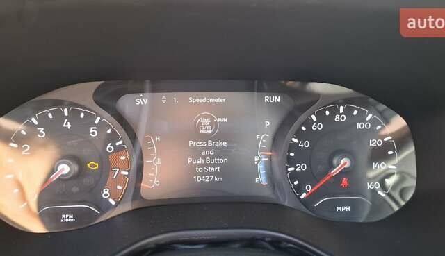 Білий Джип Compass, об'ємом двигуна 2 л та пробігом 10 тис. км за 25699 $, фото 11 на Automoto.ua
