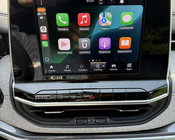 Джип Compass 2023 у Івано-Франківську на Automoto.ua Білий Джип Compass, об'ємом двигуна 2.36 л та пробігом 29 тис. км за 18999 $, фото 11 на Automoto.ua