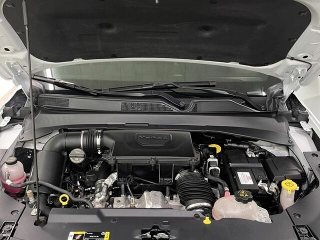 Білий Джип Compass, об'ємом двигуна 2 л та пробігом 45 тис. км за 21500 $, фото 20 на Automoto.ua