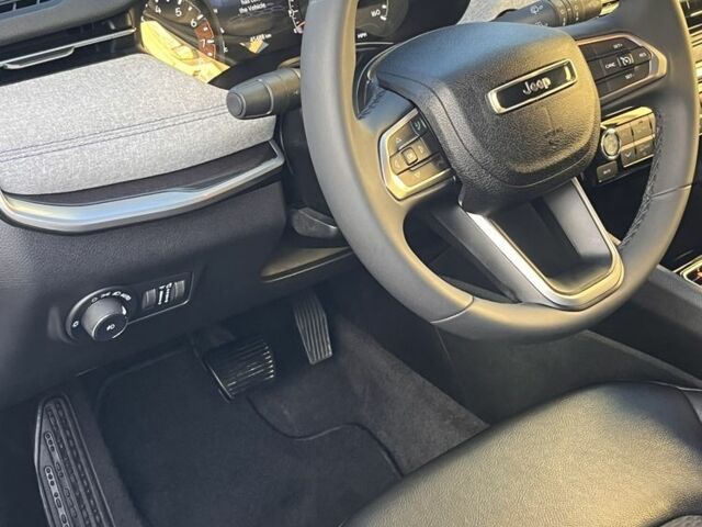 Білий Джип Compass, об'ємом двигуна 2 л та пробігом 45 тис. км за 21500 $, фото 6 на Automoto.ua