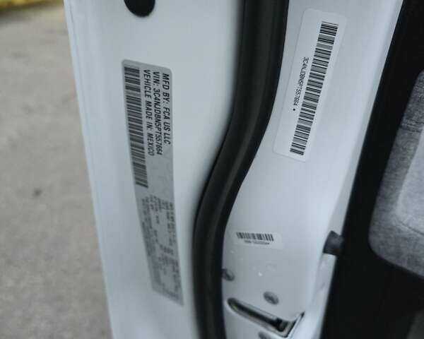 Белый Джип Компас, объемом двигателя 2 л и пробегом 46 тыс. км за 19800 $, фото 67 на Automoto.ua