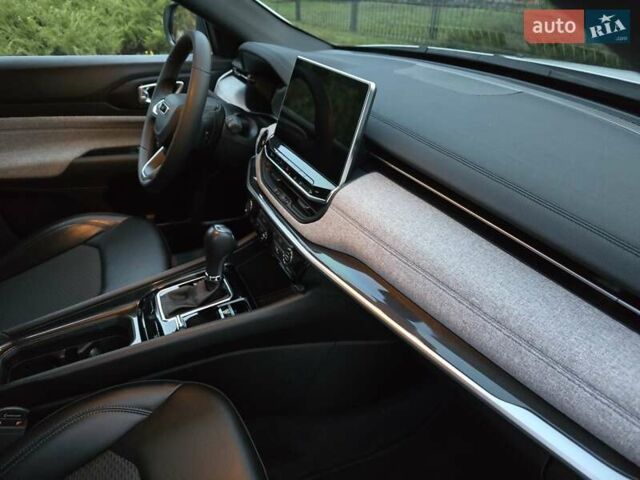 Белый Джип Компас, объемом двигателя 2 л и пробегом 46 тыс. км за 19800 $, фото 35 на Automoto.ua