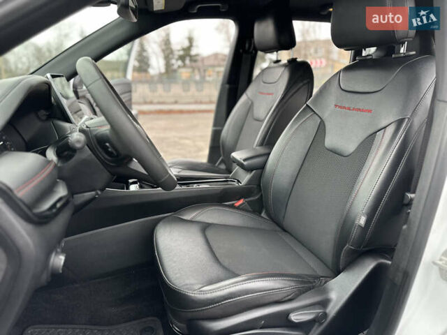 Белый Джип Компас, объемом двигателя 2 л и пробегом 80 тыс. км за 23000 $, фото 36 на Automoto.ua