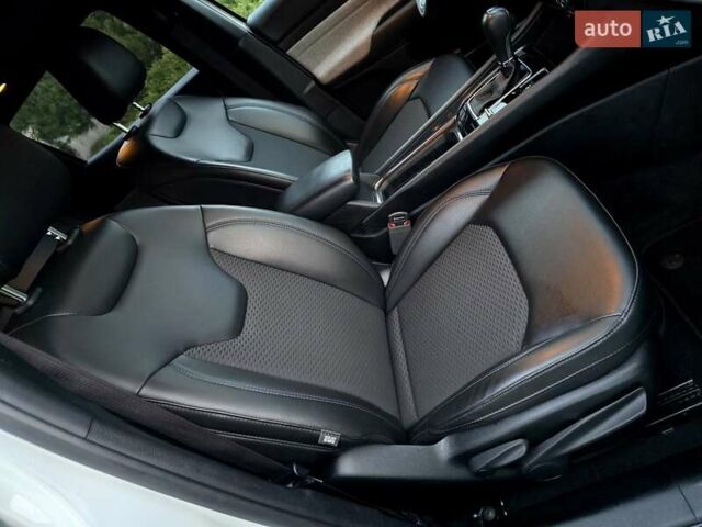 Белый Джип Компас, объемом двигателя 2 л и пробегом 46 тыс. км за 19800 $, фото 28 на Automoto.ua