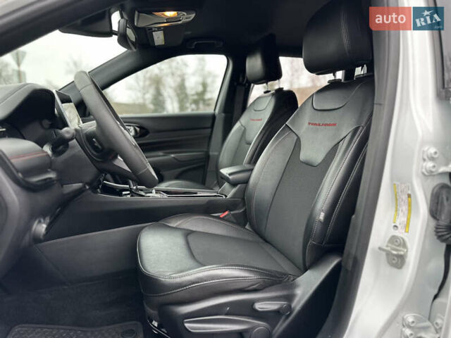 Белый Джип Компас, объемом двигателя 2 л и пробегом 80 тыс. км за 23000 $, фото 44 на Automoto.ua