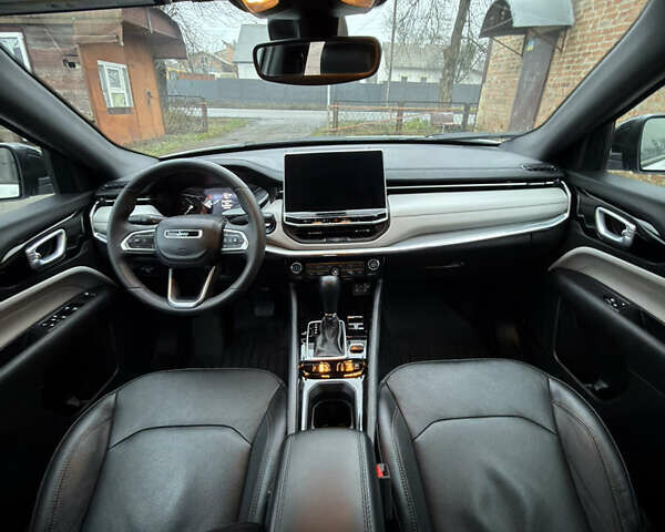 Белый Джип Компас, объемом двигателя 2 л и пробегом 30 тыс. км за 21999 $, фото 53 на Automoto.ua