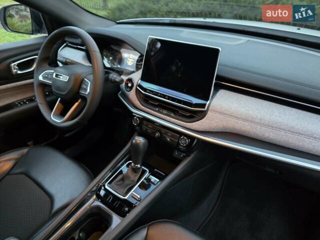 Белый Джип Компас, объемом двигателя 2 л и пробегом 46 тыс. км за 19800 $, фото 29 на Automoto.ua