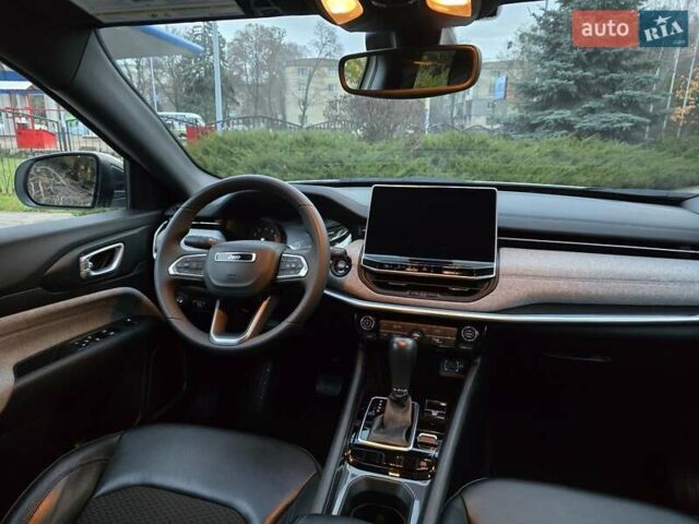 Белый Джип Компас, объемом двигателя 2 л и пробегом 46 тыс. км за 19800 $, фото 45 на Automoto.ua