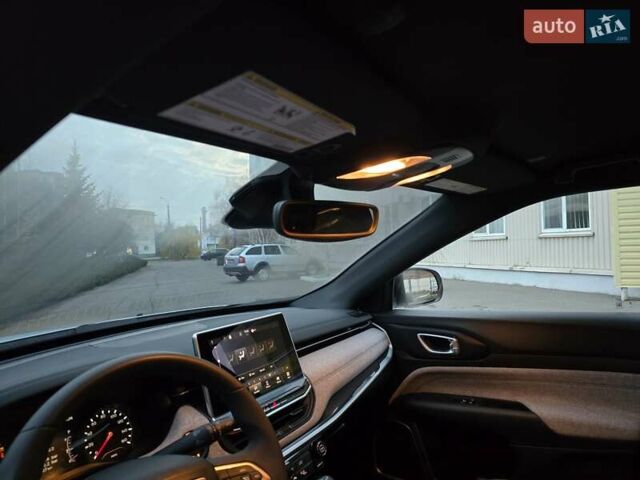 Белый Джип Компас, объемом двигателя 2 л и пробегом 46 тыс. км за 19800 $, фото 61 на Automoto.ua