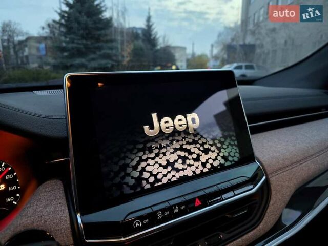 Белый Джип Компас, объемом двигателя 2 л и пробегом 46 тыс. км за 19800 $, фото 31 на Automoto.ua