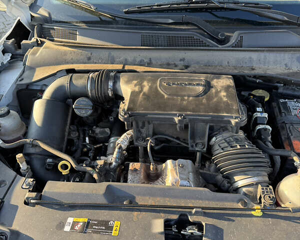 Білий Джип Compass, об'ємом двигуна 2 л та пробігом 122 тис. км за 18400 $, фото 15 на Automoto.ua