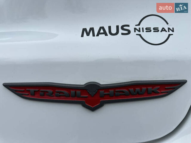 Белый Джип Компас, объемом двигателя 2 л и пробегом 80 тыс. км за 23000 $, фото 31 на Automoto.ua