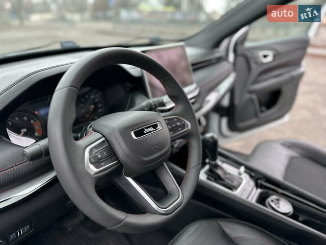 Белый Джип Компас, объемом двигателя 2 л и пробегом 80 тыс. км за 23000 $, фото 25 на Automoto.ua