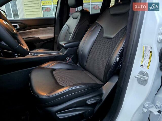 Белый Джип Компас, объемом двигателя 2 л и пробегом 46 тыс. км за 19800 $, фото 51 на Automoto.ua