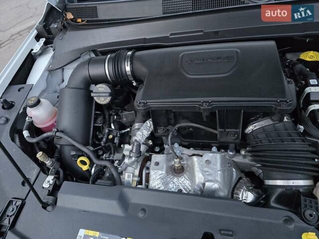 Белый Джип Компас, объемом двигателя 2 л и пробегом 46 тыс. км за 19800 $, фото 80 на Automoto.ua