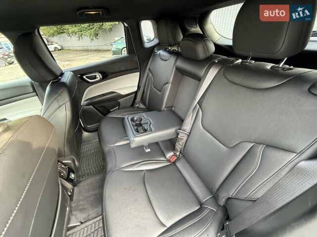 Білий Джип Compass, об'ємом двигуна 2 л та пробігом 2 тис. км за 22900 $, фото 38 на Automoto.ua