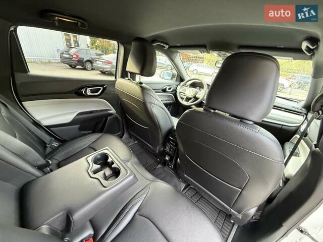 Білий Джип Compass, об'ємом двигуна 2 л та пробігом 2 тис. км за 22900 $, фото 35 на Automoto.ua