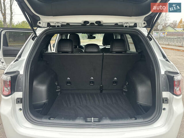 Білий Джип Compass, об'ємом двигуна 2 л та пробігом 19 тис. км за 21700 $, фото 26 на Automoto.ua
