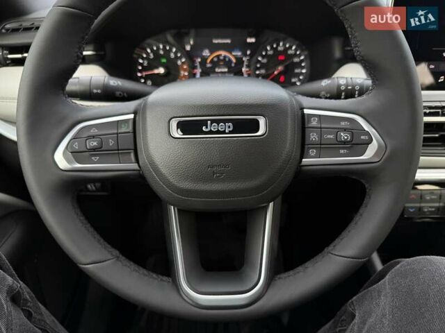 Білий Джип Compass, об'ємом двигуна 2 л та пробігом 2 тис. км за 22900 $, фото 20 на Automoto.ua