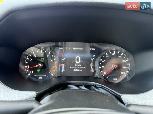 Белый Джип Компас, объемом двигателя 2 л и пробегом 20 тыс. км за 22900 $, фото 41 на Automoto.ua