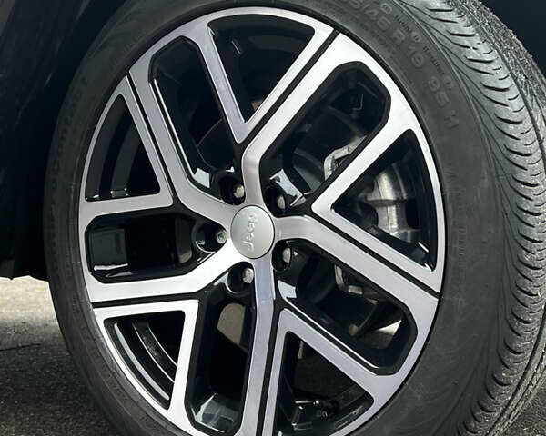 Білий Джип Compass, об'ємом двигуна 2 л та пробігом 3 тис. км за 24300 $, фото 11 на Automoto.ua