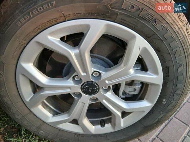 Белый Джип Компас, объемом двигателя 2 л и пробегом 8 тыс. км за 19800 $, фото 10 на Automoto.ua