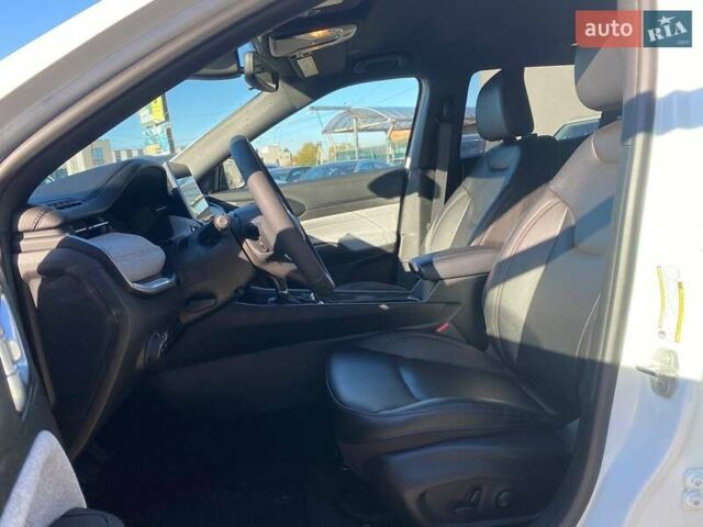 Білий Джип Compass, об'ємом двигуна 2 л та пробігом 24 тис. км за 22500 $, фото 18 на Automoto.ua