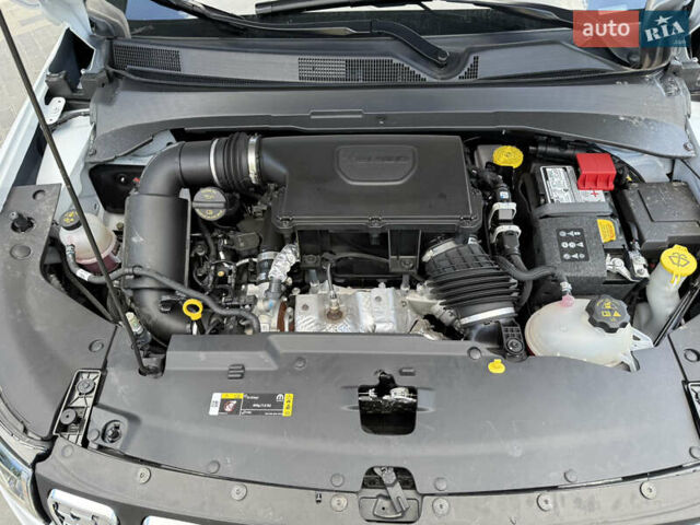 Белый Джип Компас, объемом двигателя 2 л и пробегом 20 тыс. км за 22900 $, фото 44 на Automoto.ua