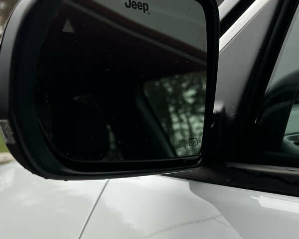 Білий Джип Compass, об'ємом двигуна 2 л та пробігом 3 тис. км за 24300 $, фото 15 на Automoto.ua