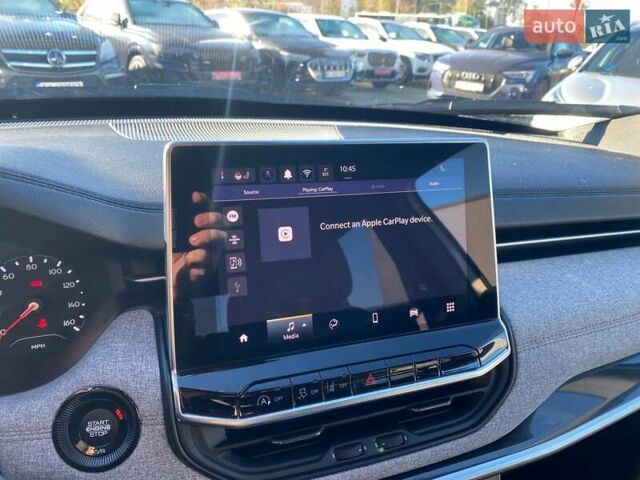 Білий Джип Compass, об'ємом двигуна 2 л та пробігом 24 тис. км за 22500 $, фото 15 на Automoto.ua