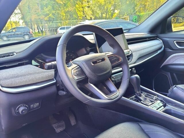 Белый Джип Компас, объемом двигателя 2 л и пробегом 20 тыс. км за 25200 $, фото 6 на Automoto.ua