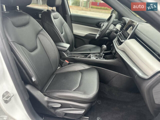 Білий Джип Compass, об'ємом двигуна 2 л та пробігом 19 тис. км за 21700 $, фото 24 на Automoto.ua