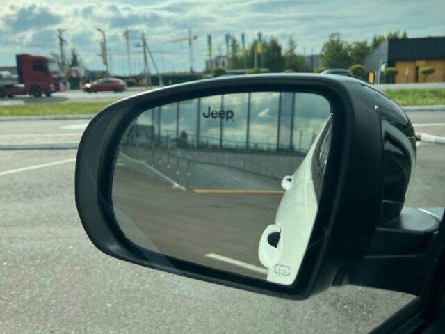 Белый Джип Компас, объемом двигателя 2 л и пробегом 24 тыс. км за 21500 $, фото 5 на Automoto.ua