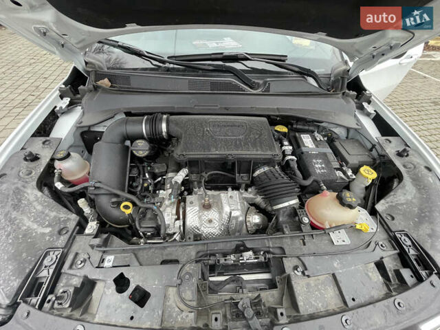 Белый Джип Компас, объемом двигателя 2 л и пробегом 24 тыс. км за 21500 $, фото 12 на Automoto.ua