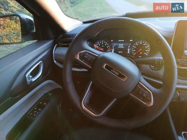 Белый Джип Компас, объемом двигателя 2 л и пробегом 8 тыс. км за 21990 $, фото 31 на Automoto.ua