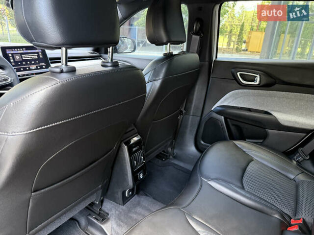 Белый Джип Компас, объемом двигателя 2 л и пробегом 20 тыс. км за 22900 $, фото 34 на Automoto.ua