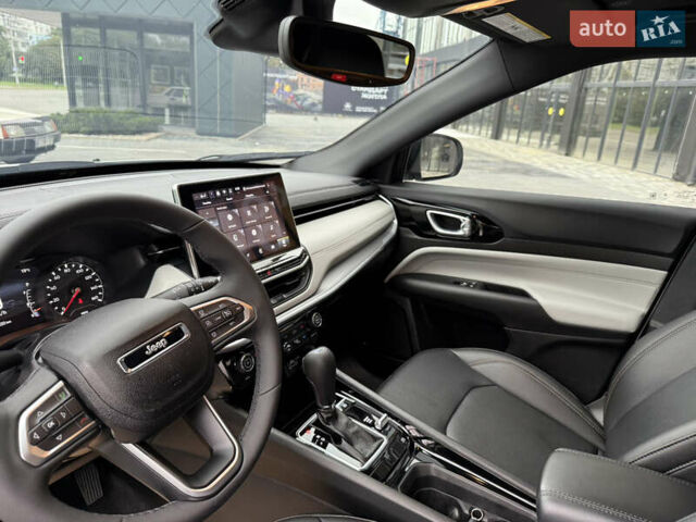 Білий Джип Compass, об'ємом двигуна 2 л та пробігом 2 тис. км за 25000 $, фото 47 на Automoto.ua