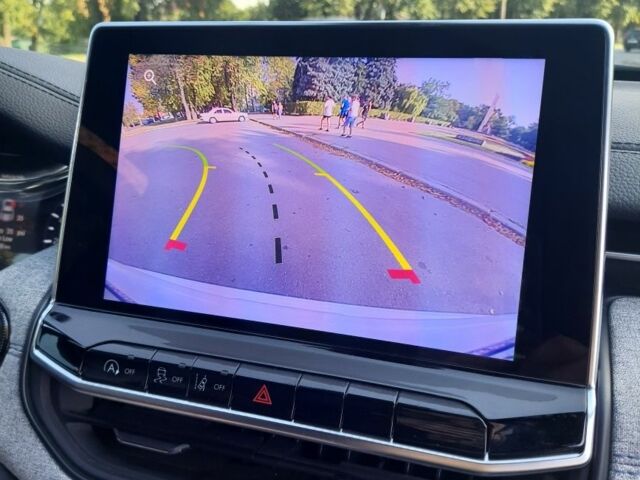 Белый Джип Компас, объемом двигателя 2 л и пробегом 20 тыс. км за 25200 $, фото 21 на Automoto.ua