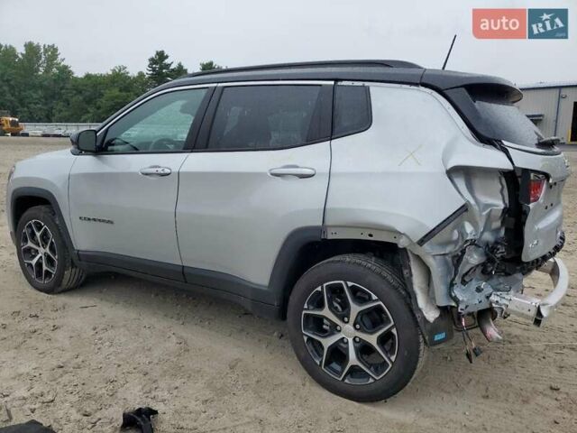 Білий Джип Compass, об'ємом двигуна 0 л та пробігом 12 тис. км за 5500 $, фото 13 на Automoto.ua