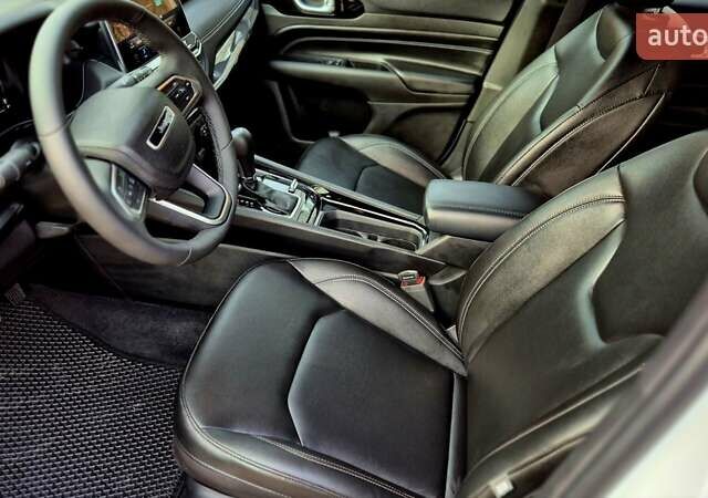 Белый Джип Компас, объемом двигателя 2 л и пробегом 7 тыс. км за 23999 $, фото 23 на Automoto.ua