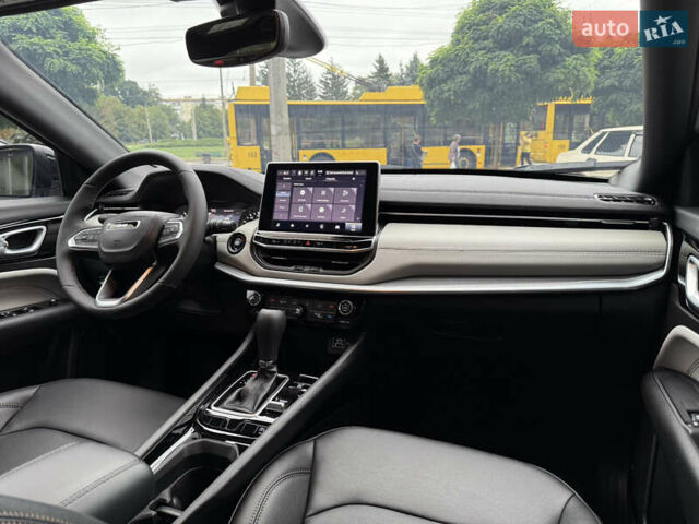 Білий Джип Compass, об'ємом двигуна 2 л та пробігом 2 тис. км за 25000 $, фото 33 на Automoto.ua